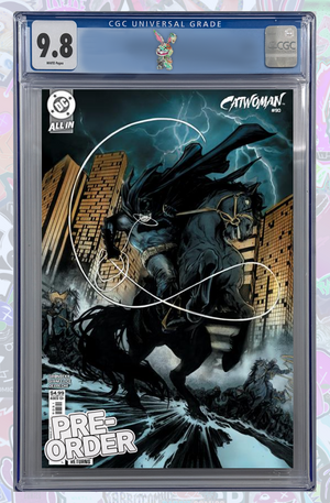 CATWOMAN #90 CVR E JOELLE JONES DARK KNIGHT RETURNS 40TH ANN | CGC 9.8 | PREORDER
