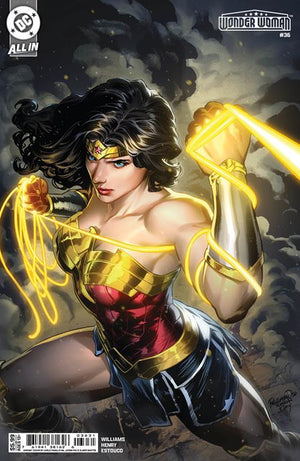WONDER WOMAN #36 CVR C CARLO PAGULAYAN