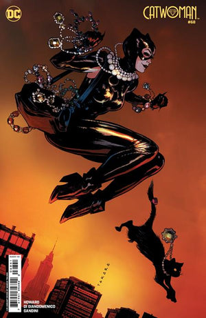 CATWOMAN #68  | 1:25 MARCIO TAKARA RATIO VARIANT