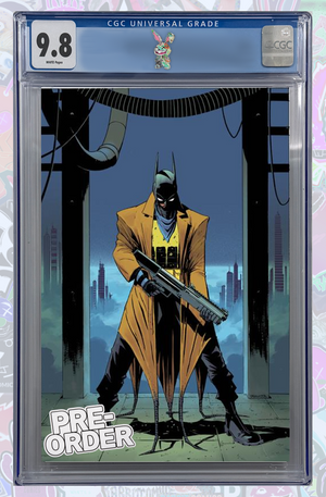 ABSOLUTE BATMAN #24 CVR A NICK DRAGOTTA | CGC 9.8 | PREORDER