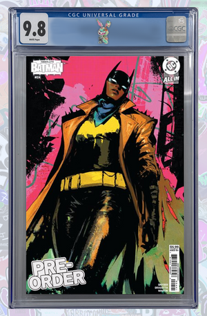 ABSOLUTE BATMAN #24 CVR D SOZOMAIKA VAR CGC 9.8 | PREORDER