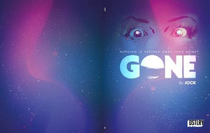 GONE #1 | CVR B JOCK VAR | PRE-ORDER