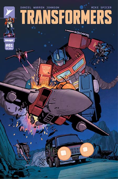 TRANSFORMERS #1 | CVR F INC 1:25 CLIFF CHIANG VARIANT