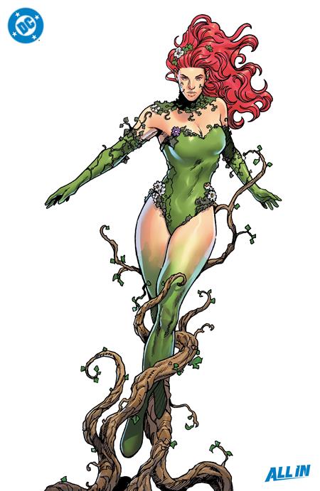 POISON IVY #26 | CVR E DANIEL SAMPERE ALL IN FOIL VARIANT