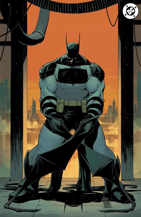 ABSOLUTE BATMAN #1  | CVR K NICK DRAGOTTA FOIL VAR | PREORDER