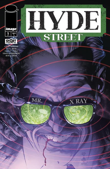 HYDE STREET #1 | CVR A IVAN REIS & DANNY MIKI