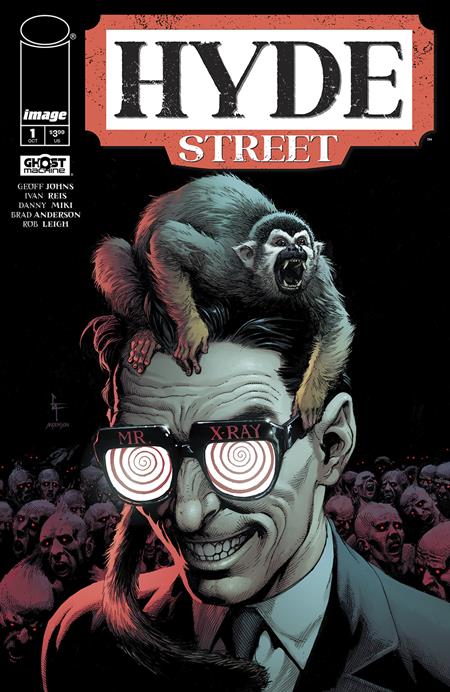 HYDE STREET #1 | CVR B GARY FRANK & BRAD ANDERSON