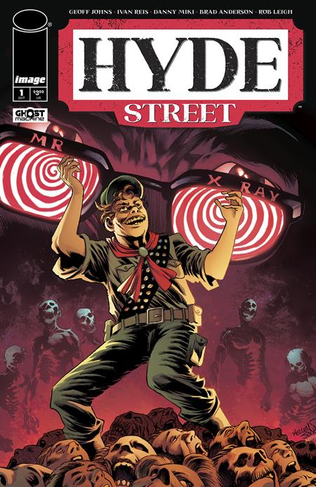 HYDE STREET #1 | CVR C INC 1:25 KELLEY JONES & BRAD ANDERSON