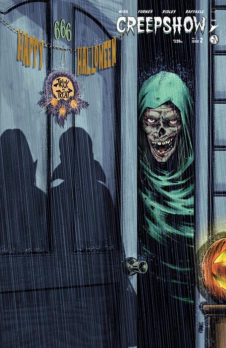 CREEPSHOW VOL 3 #2 (OF 5) | CVR B JORGE FORNES VARIANT