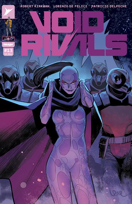 VOID RIVALS #13 | CVR A LORENZO DE FELICI | PREORDER