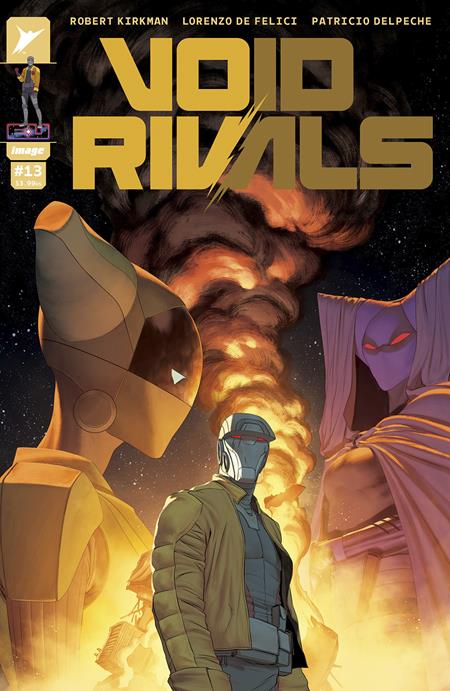 VOID RIVALS #13 | CVR B MATTIA DE IULIS VAR | PREORDER