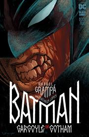 BATMAN GARGOYLE OF GOTHAM #2 (OF 4) | CVR A RAFAEL GRAMPA (MR)