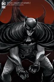 BATMAN GARGOYLE OF GOTHAM #2 (OF 4) | CVR C RAFAEL GRASSETTI VAR (MR)