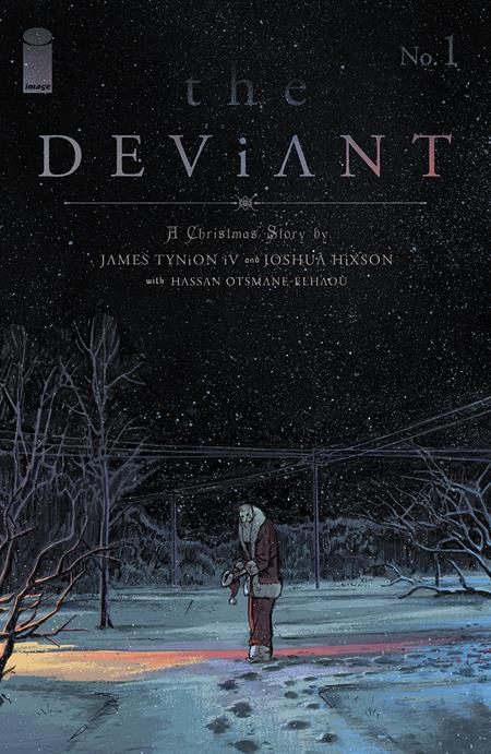 DEVIANT #1 (OF 9) | CVR A JOSHUA HIXSON