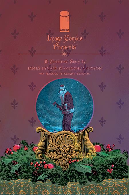 DEVIANT #1 (OF 9) | CVR B JOSHUA HIXSON VARIANT