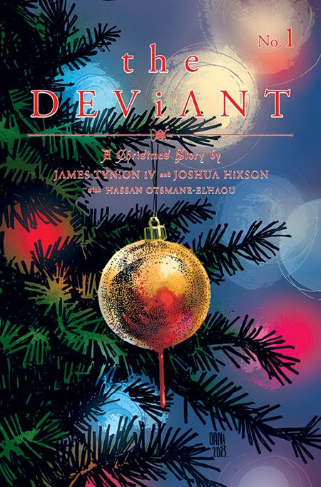 DEVIANT #1 (OF 9) CVR C | INC 1:10 MARTIN SIMMONDS VARIANT