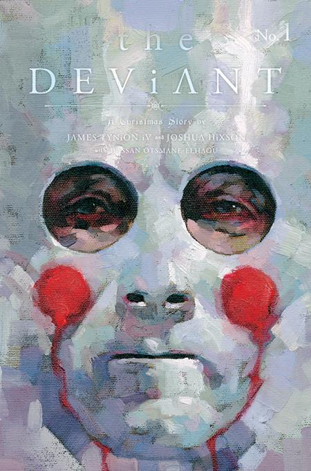 DEVIANT #1 (OF 9) | CVR E INC 1:50 SEAN PHILLIPS VARIANT