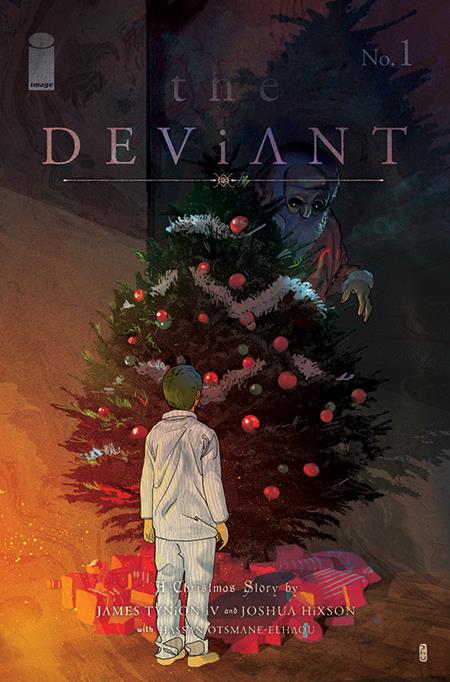 DEVIANT #1 (OF 9) | CVR F INC 1:75 CHRISTIAN WARD VARIANT