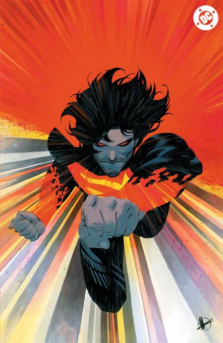 ABSOLUTE SUPERMAN #1 |  Second Printing Cvr C Matteo Scalera Foil Var