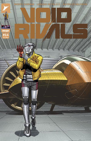 VOID RIVALS #14 | CVR D INC 1:25 EJ SU Variant
