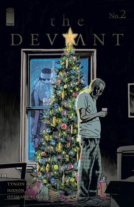 DEVIANT #2 (OF 9) | CVR A HIXSON