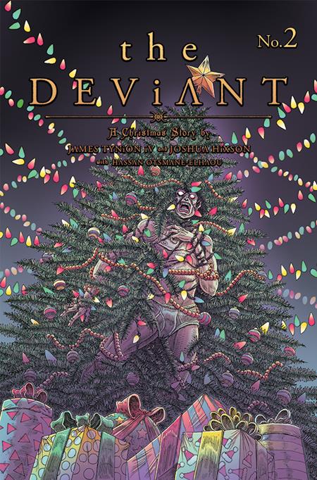 DEVIANT #2 (OF 9) | COVER B STOKOE VARIANT | PRE-ORDER
