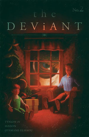 DEVIANT #2 (OF 9) | COVER C INC 1:10 ECKMAN-LAWN VARIANT