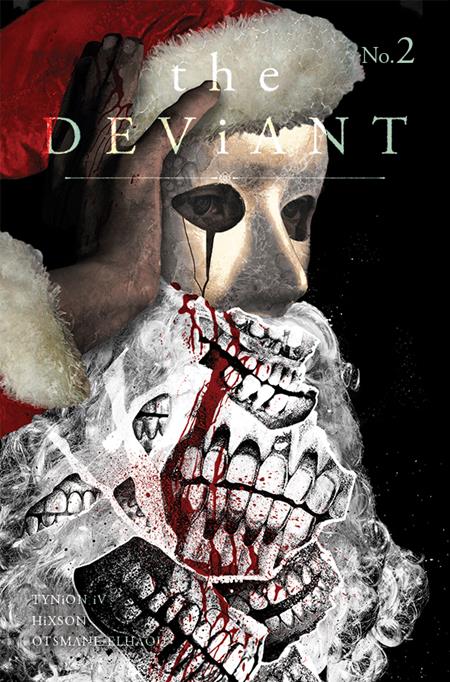 DEVIANT #2 (OF 9) | COVER D INC 1:25 TALASKI VARIANT