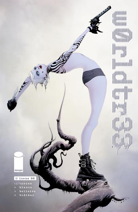 W0RLDTR33 #6 | COVER D INC 1:25 LEE VARIANT