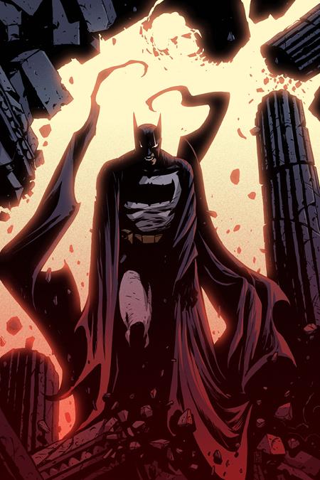 ABSOLUTE BATMAN #3 | CVR B BECKY CLOONAN CARD STOCK VAR