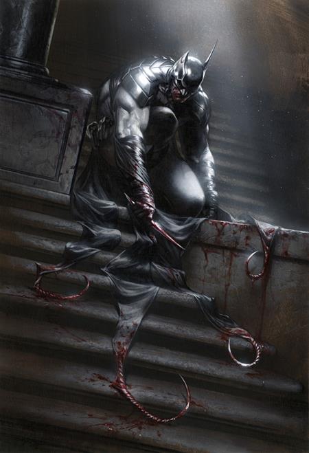 ABSOLUTE BATMAN #3 | CVR C GABRIELE DELL OTTO CARD STOCK VAR
