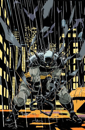 ABSOLUTE BATMAN #3 | CVR D INC 1:25 RILEY ROSSMO CARD STOCK VAR