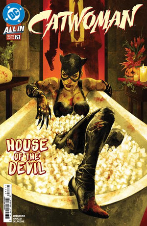 CATWOMAN #71 | CVR A SEBASTIAN FIUMARA