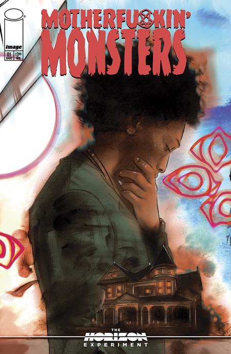 MOTHERFU*KIN MONSTERS #1 (ONE SHOT) (THE HORIZON EXPERIMENT) | CVR B TULA LOTAY CONNECTING VAR | PREORDER