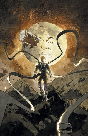 MOON MAN #6 | CVR C VINCENZO SANSONE VAR