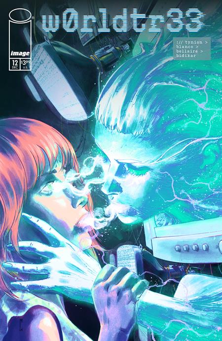 W0RLDTR33 #12 | CVR A FERNANDO BLANCO