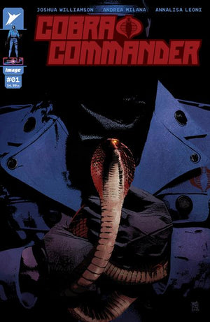 COBRA COMMANDER #1 | CVR E INC 1:50 ANDREA SORRENTINO VAR