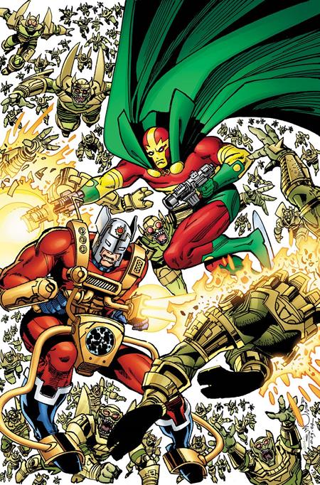 NEW GODS #2 (OF 12) | CVR D INC 1:25 WALTER SIMONSON CARD STOCK VAR