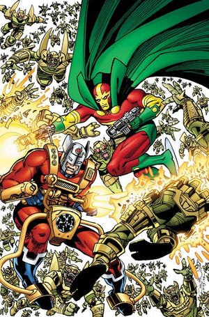 Descriptive image text