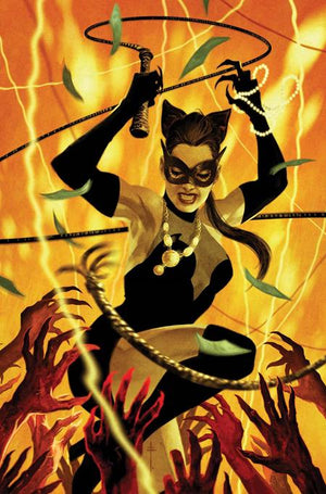 CATWOMAN #72 | CVR A SEBASTIAN FIUMARA