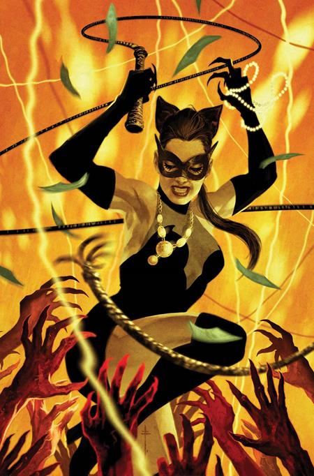 CATWOMAN #72 | CVR A SEBASTIAN FIUMARA | PREORDER