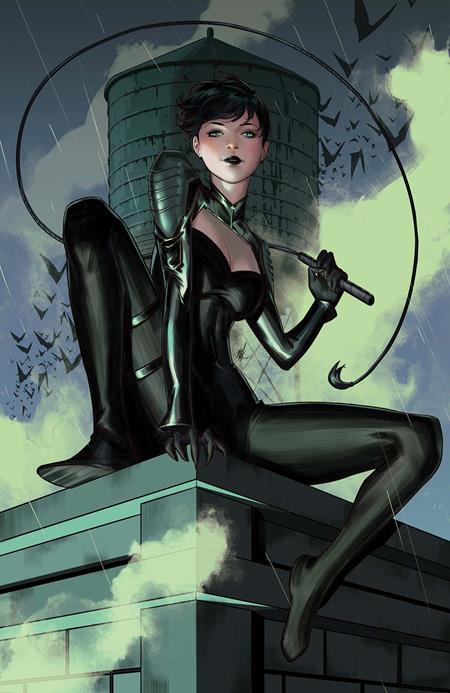 CATWOMAN #72 | CVR C EJIKURE CARD STOCK VAR | PREORDER