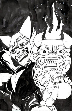 Descriptive image text