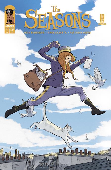 SEASONS #1 | CVR B INC 1:15 JORDI LAFEBRE VAR