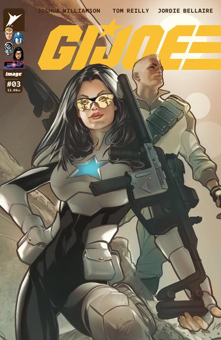 GI JOE #3 | CVR C PABLO VILLALOBOS VAR