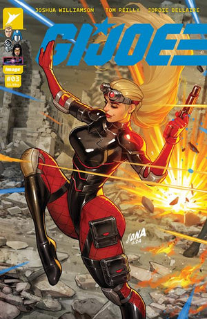 Descriptive image text