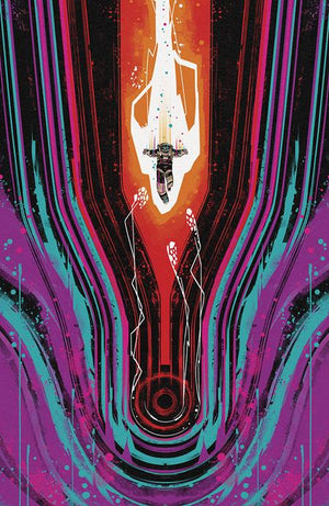 MOON MAN #7 | CVR B FEDERICO BERTONI VAR