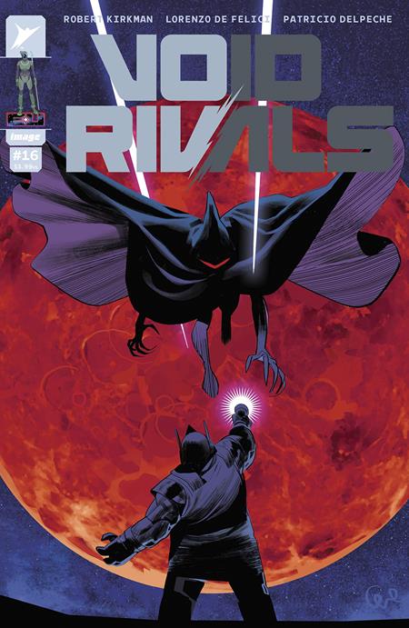 VOID RIVALS #16 | CVR A LORENZO DE FELICI | PREORDER