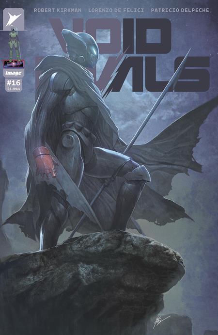 VOID RIVALS #16 | CVR B HOMARE VAR | PREORDER