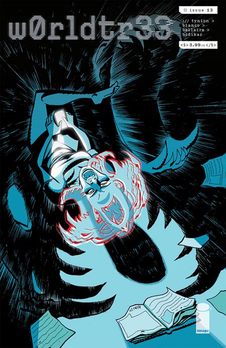 W0rldtr33 #13 | Cover B Michael Avon Oeming Variant (Mature) | PREORDER